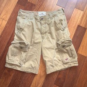 Hollister Cargo Shorts